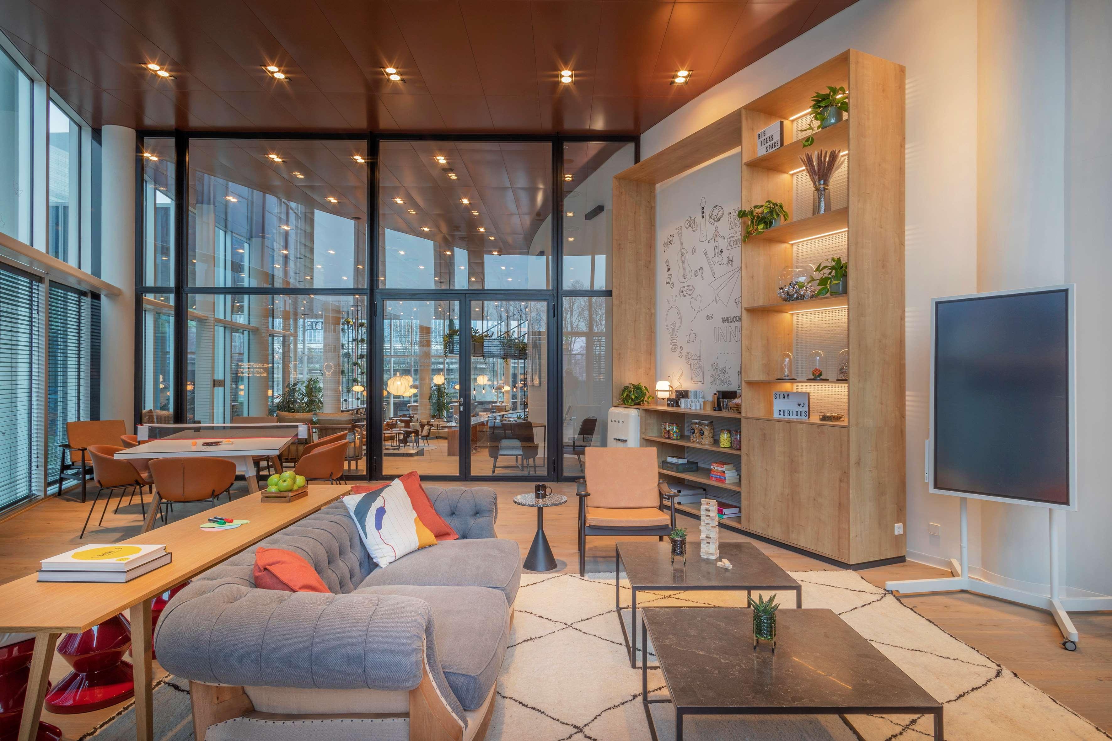 Hotel Innside By Meliá Amsterdam